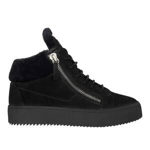 Giuseppe Zanotti Kriss Winter Mid-top sneakers - size 38IT/ 8US - K-S6